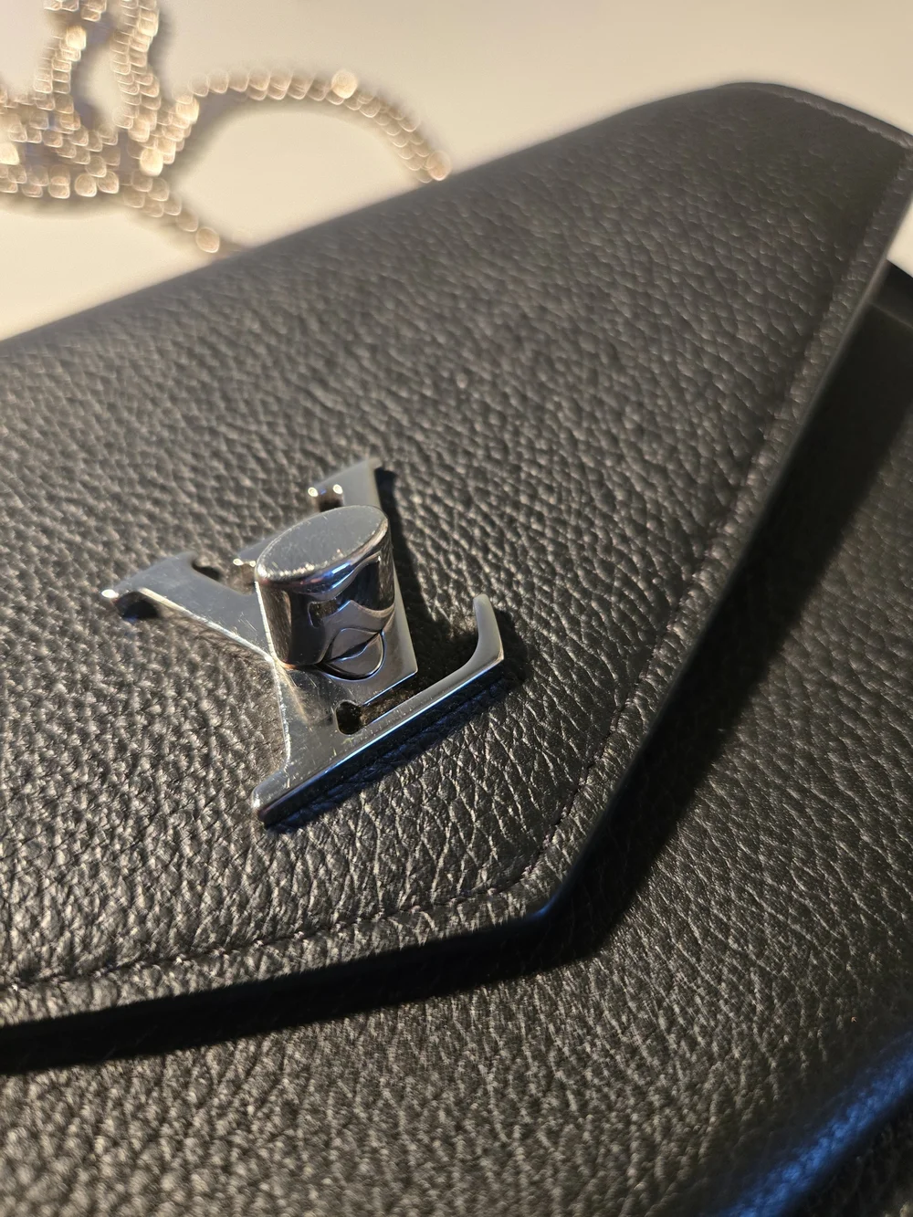 Louis Vuitton Mylockme Chain Pochette